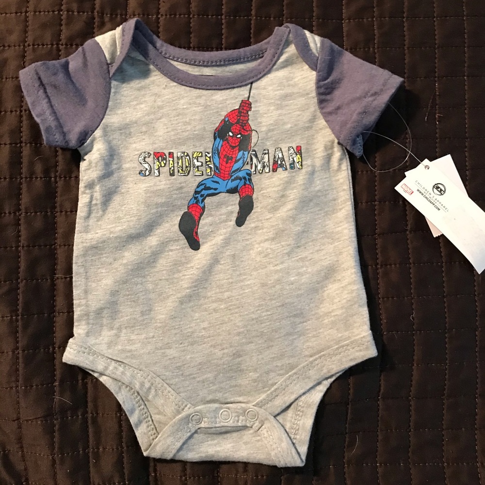 Infant clothing